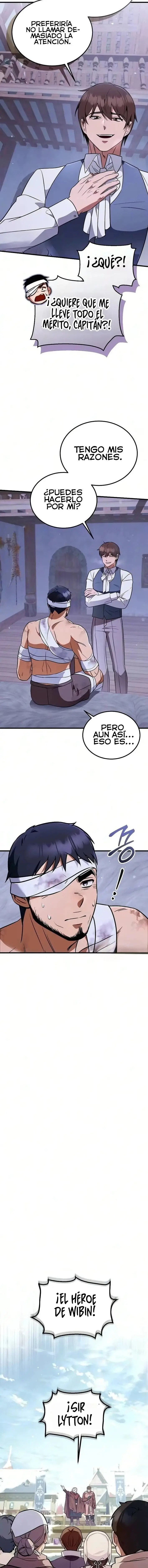 Mi esposa me esperaba en el campo de trigo. Capitulo 16 página 16