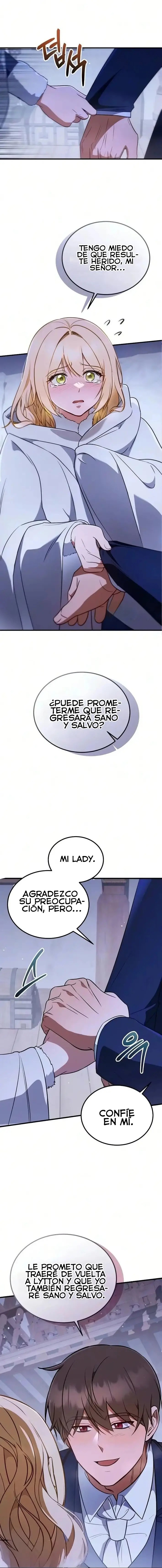Mi esposa me esperaba en el campo de trigo. Capitulo 16 página 2