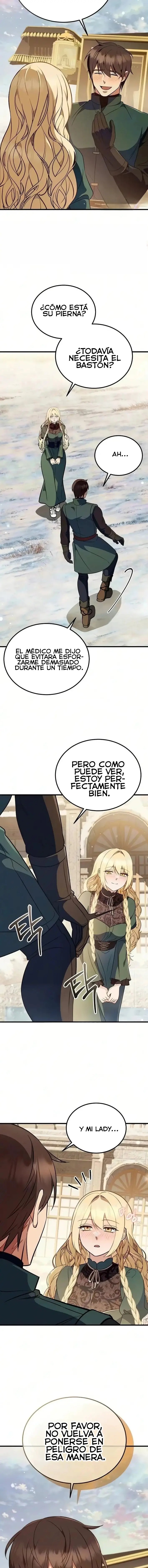 Mi esposa me esperaba en el campo de trigo. Capitulo 16 página 20