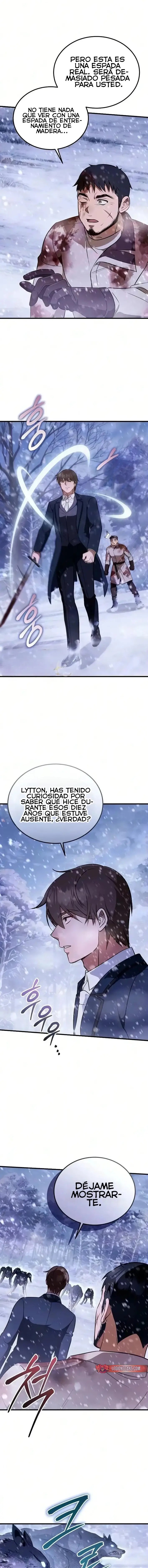Mi esposa me esperaba en el campo de trigo. Capitulo 16 página 9