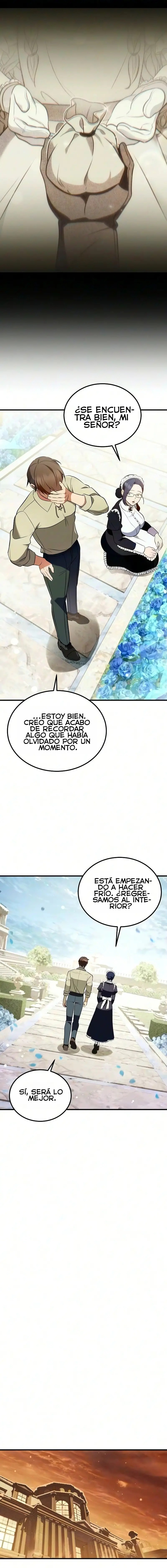 Mi esposa me esperaba en el campo de trigo. Capitulo 17 página 11