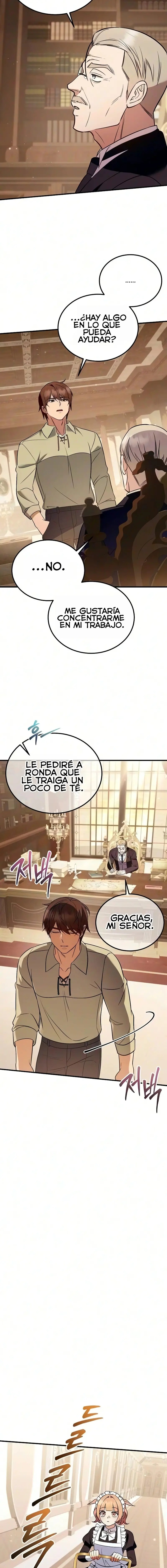 Mi esposa me esperaba en el campo de trigo. Capitulo 17 página 13