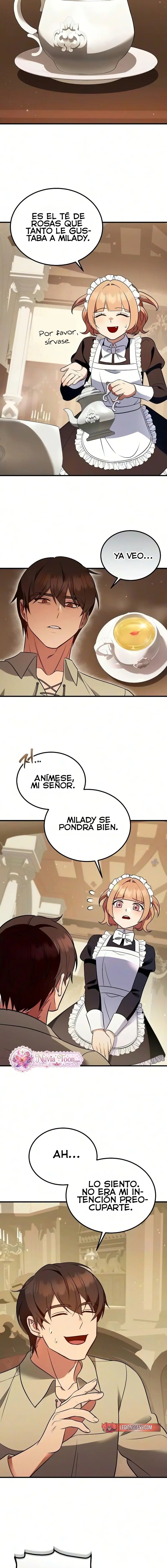 Mi esposa me esperaba en el campo de trigo. Capitulo 17 página 15