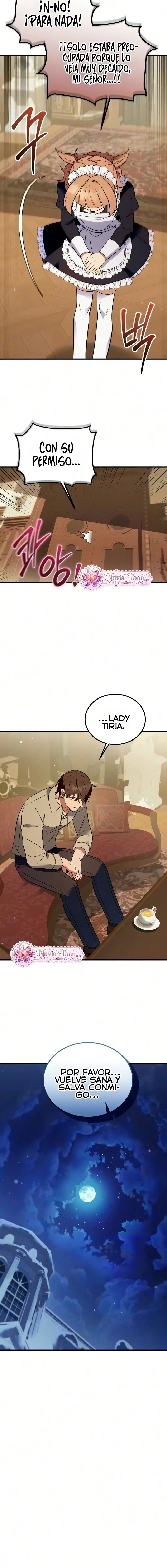 Mi esposa me esperaba en el campo de trigo. Capitulo 17 página 16