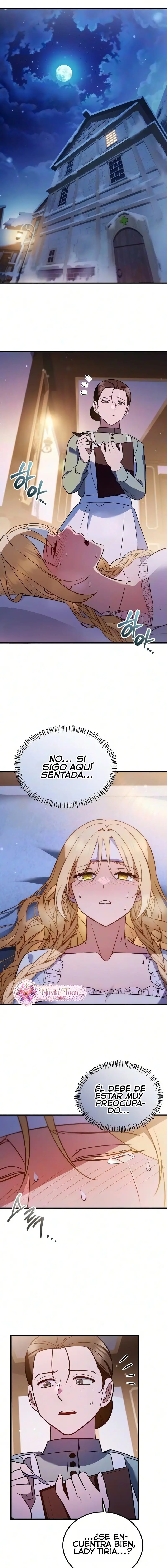 Mi esposa me esperaba en el campo de trigo. Capitulo 17 página 17