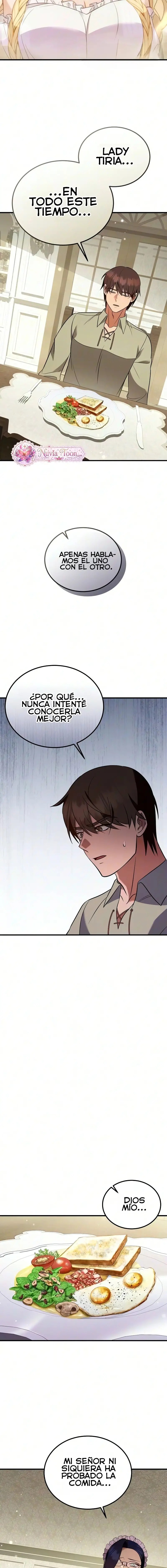 Mi esposa me esperaba en el campo de trigo. Capitulo 17 página 6