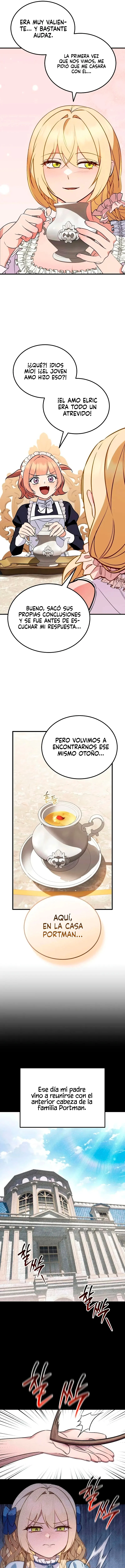 Mi esposa me esperaba en el campo de trigo. Capitulo 18 página 12