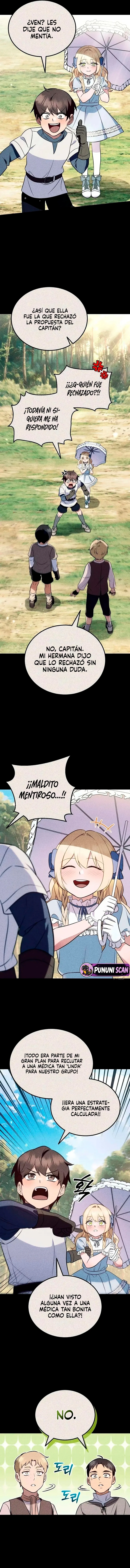 Mi esposa me esperaba en el campo de trigo. Capitulo 18 página 22