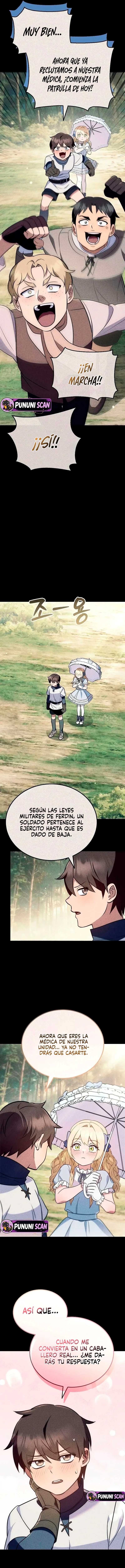 Mi esposa me esperaba en el campo de trigo. Capitulo 18 página 23
