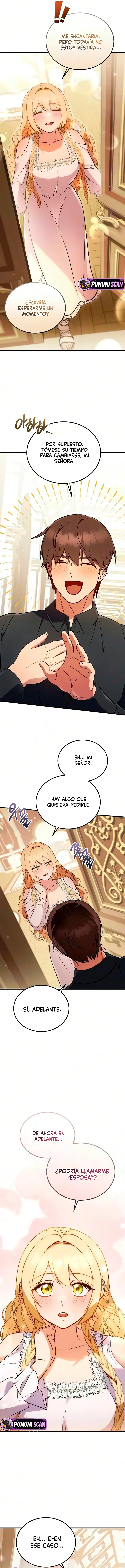 Mi esposa me esperaba en el campo de trigo. Capitulo 19 página 16