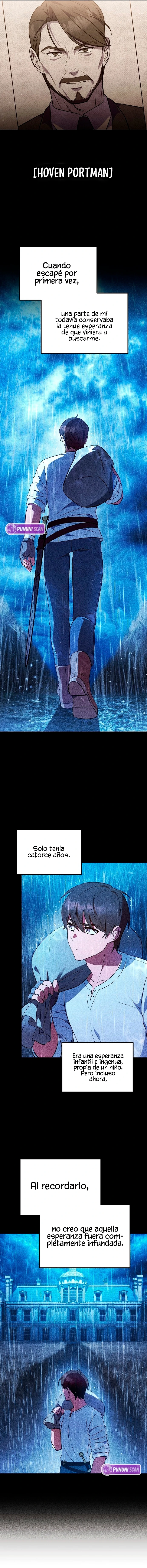 Mi esposa me esperaba en el campo de trigo. Capitulo 2 página 10
