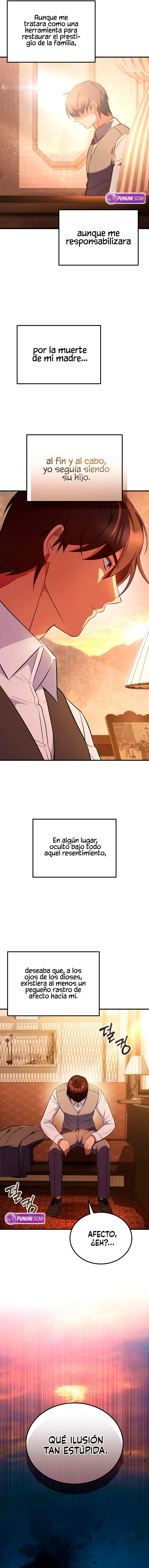 Mi esposa me esperaba en el campo de trigo. Capitulo 2 página 11
