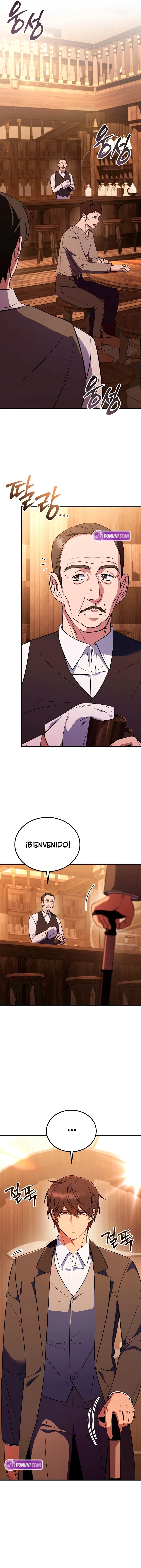 Mi esposa me esperaba en el campo de trigo. Capitulo 2 página 5