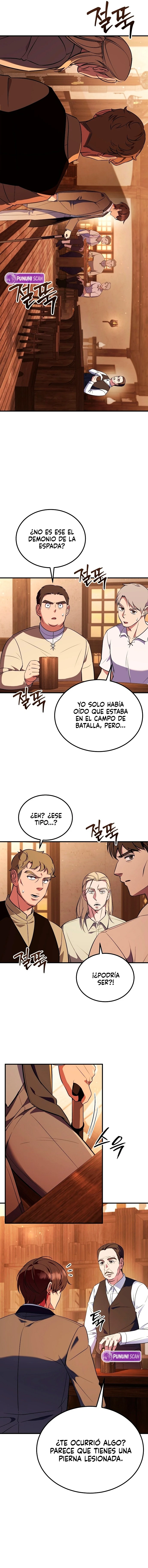 Mi esposa me esperaba en el campo de trigo. Capitulo 2 página 6