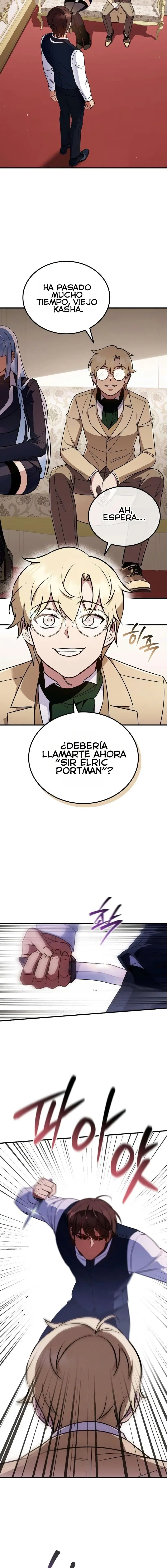 Mi esposa me esperaba en el campo de trigo. Capitulo 20 página 14