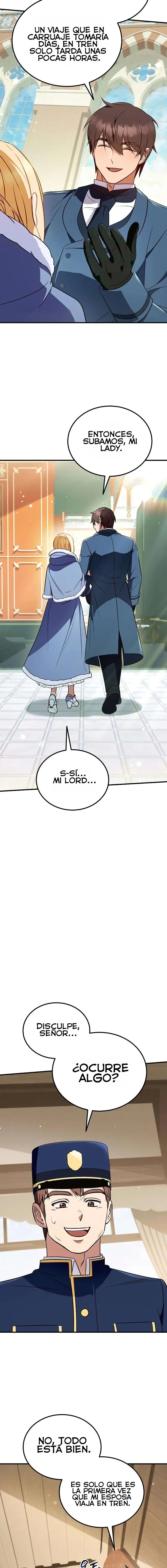 Mi esposa me esperaba en el campo de trigo. Capitulo 20 página 7