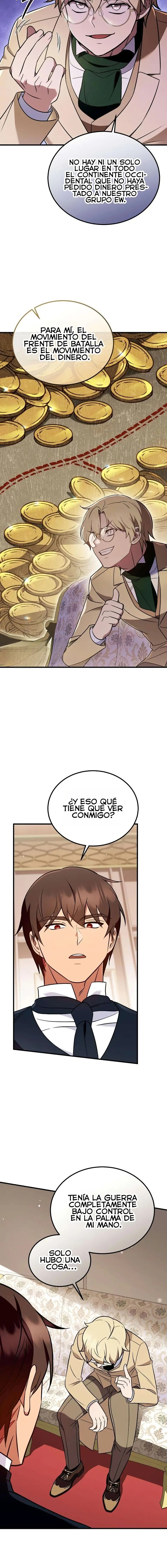 Mi esposa me esperaba en el campo de trigo. Capitulo 21 página 6