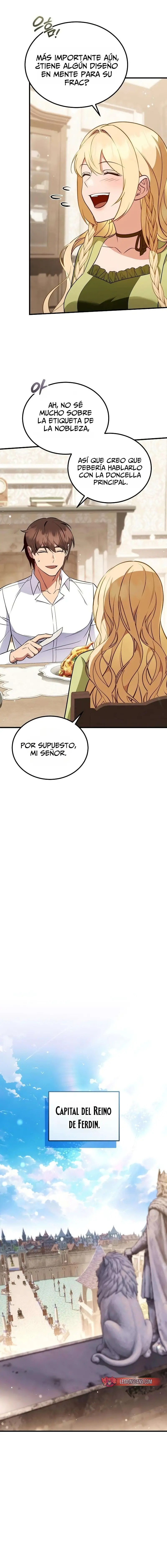 Mi esposa me esperaba en el campo de trigo. Capitulo 22 página 15
