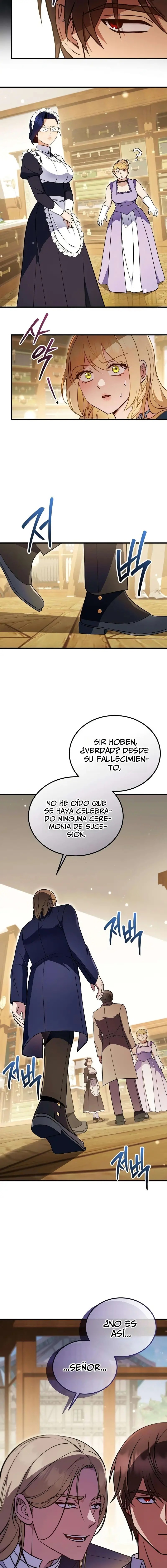 Mi esposa me esperaba en el campo de trigo. Capitulo 22 página 20