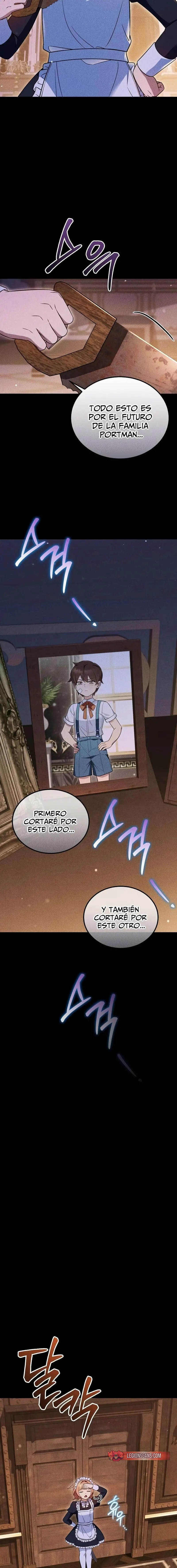 Mi esposa me esperaba en el campo de trigo. Capitulo 22 página 3