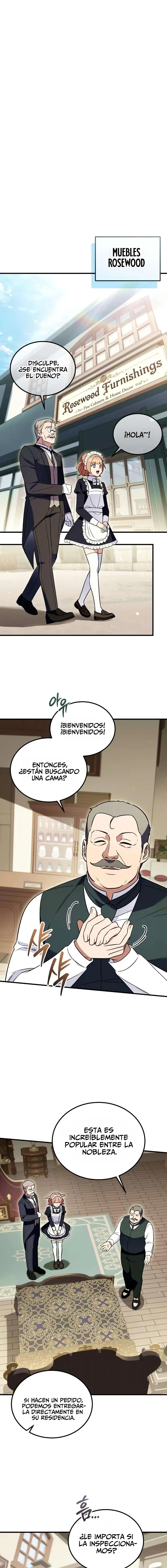 Mi esposa me esperaba en el campo de trigo. Capitulo 23 página 13