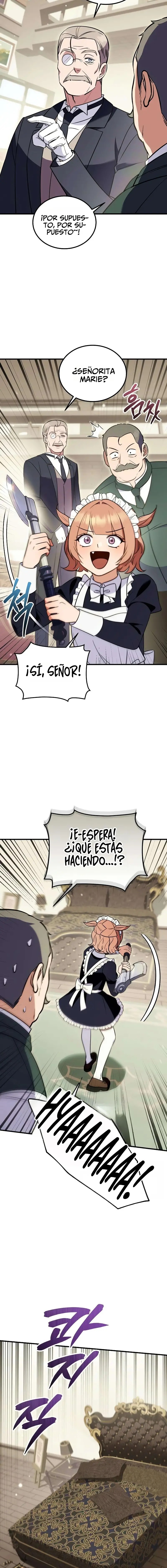 Mi esposa me esperaba en el campo de trigo. Capitulo 23 página 14
