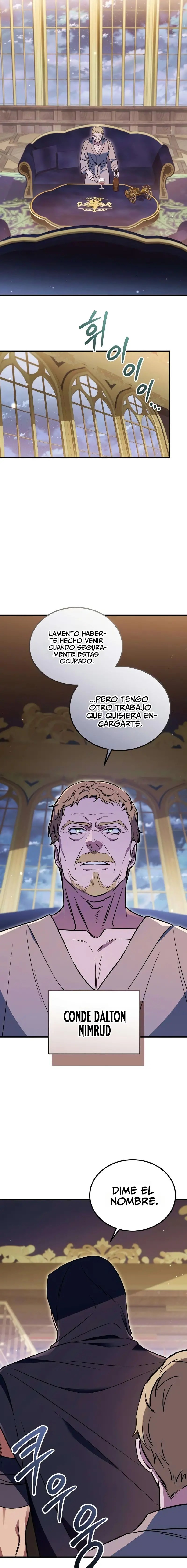 Mi esposa me esperaba en el campo de trigo. Capitulo 23 página 18