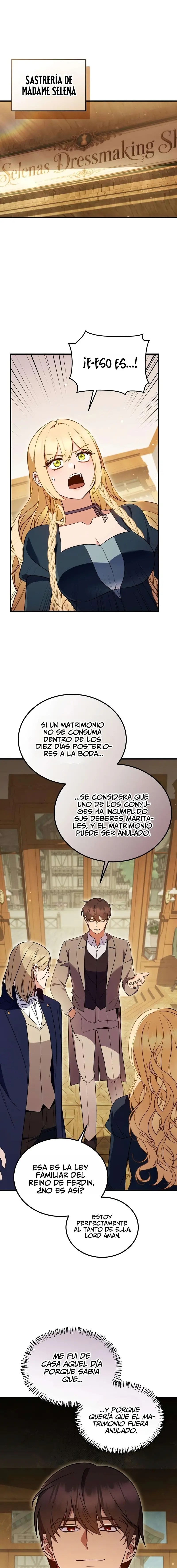 Mi esposa me esperaba en el campo de trigo. Capitulo 23 página 2