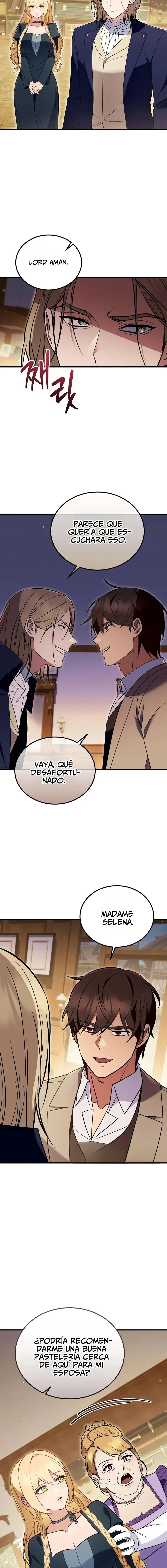 Mi esposa me esperaba en el campo de trigo. Capitulo 23 página 4