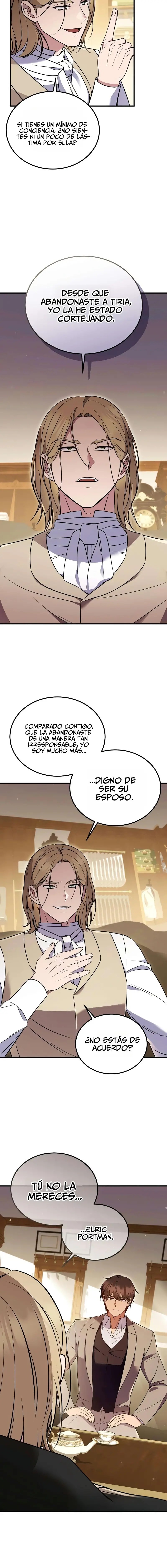 Mi esposa me esperaba en el campo de trigo. Capitulo 23 página 7