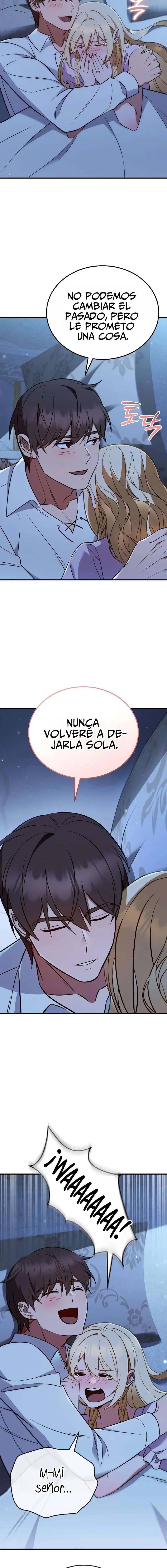 Mi esposa me esperaba en el campo de trigo. Capitulo 24 página 11