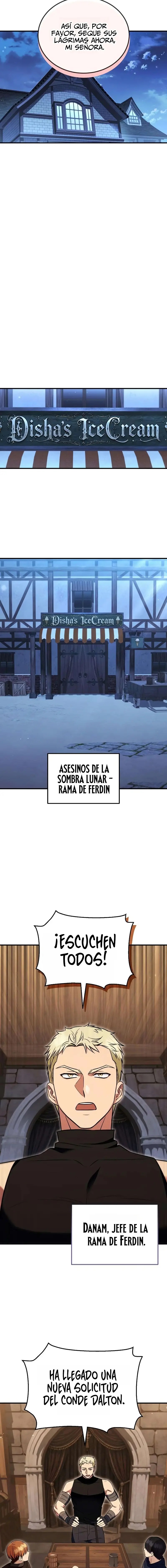 Mi esposa me esperaba en el campo de trigo. Capitulo 24 página 12