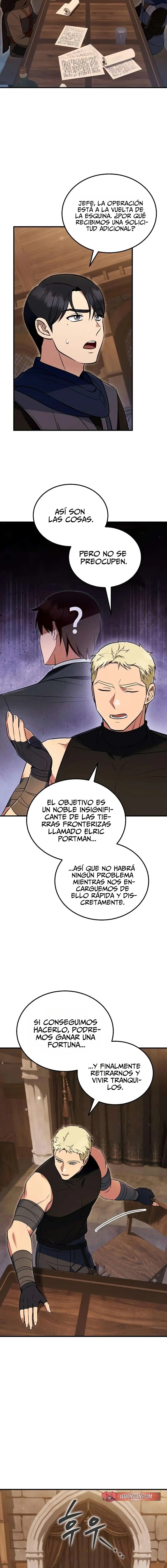 Mi esposa me esperaba en el campo de trigo. Capitulo 24 página 13