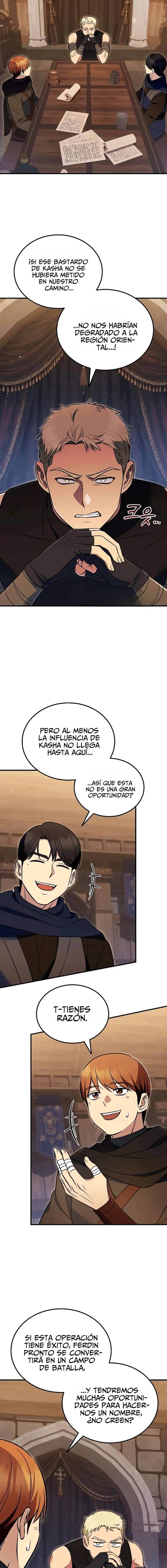 Mi esposa me esperaba en el campo de trigo. Capitulo 24 página 14