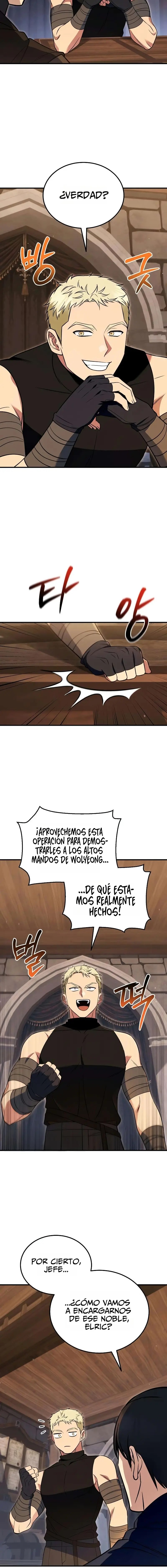 Mi esposa me esperaba en el campo de trigo. Capitulo 24 página 15