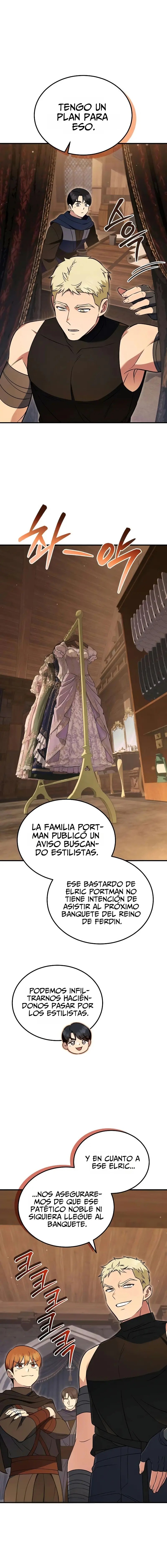 Mi esposa me esperaba en el campo de trigo. Capitulo 24 página 16