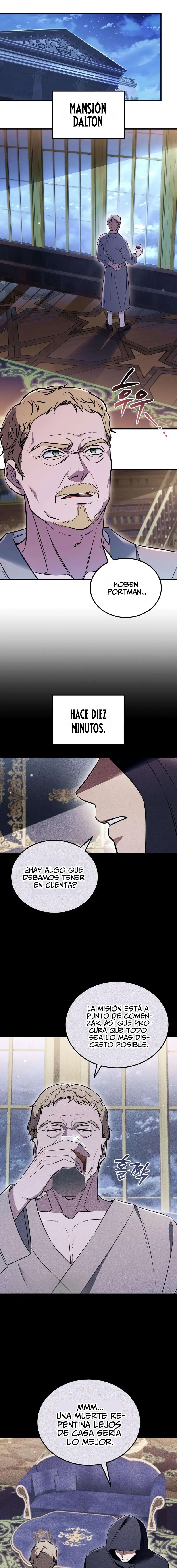 Mi esposa me esperaba en el campo de trigo. Capitulo 24 página 2