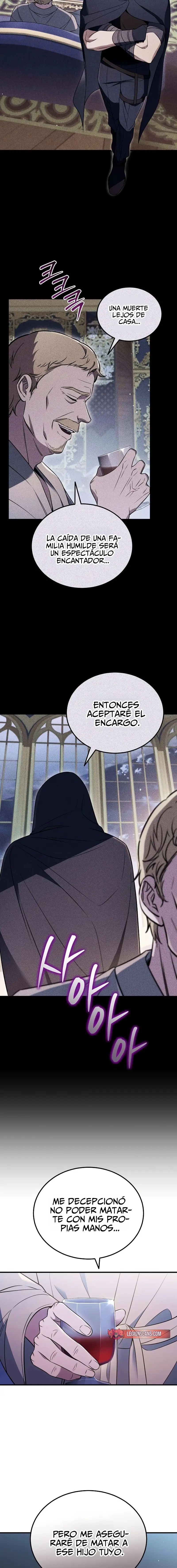 Mi esposa me esperaba en el campo de trigo. Capitulo 24 página 3