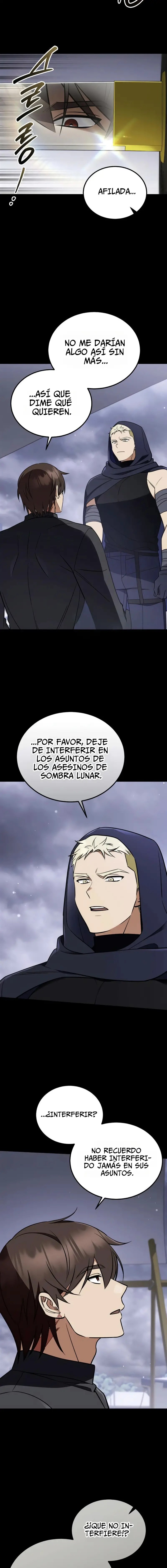 Mi esposa me esperaba en el campo de trigo. Capitulo 25 página 4