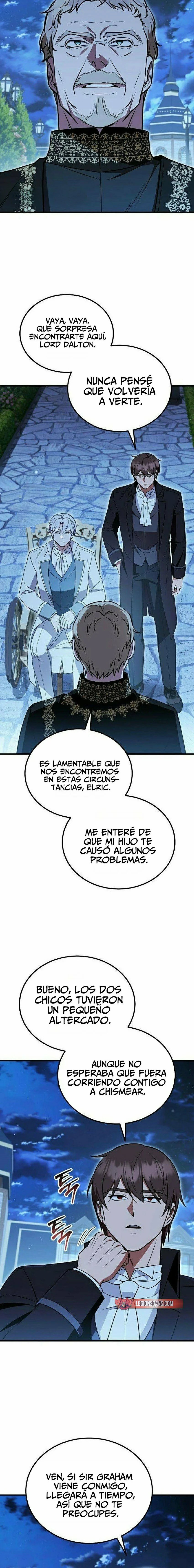 Mi esposa me esperaba en el campo de trigo. Capitulo 26 página 19