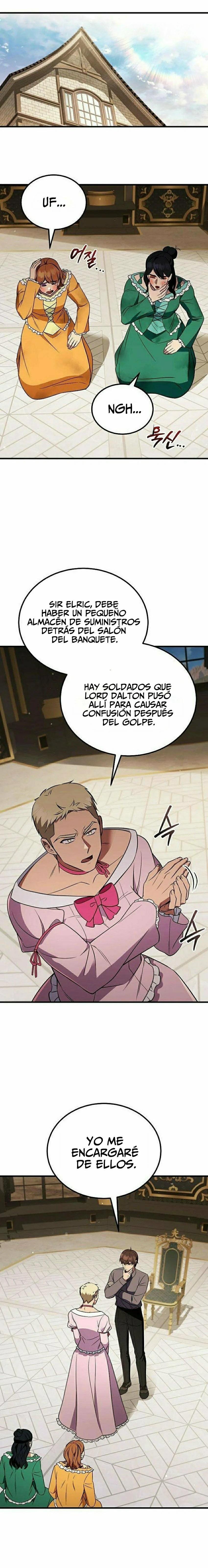 Mi esposa me esperaba en el campo de trigo. Capitulo 26 página 2
