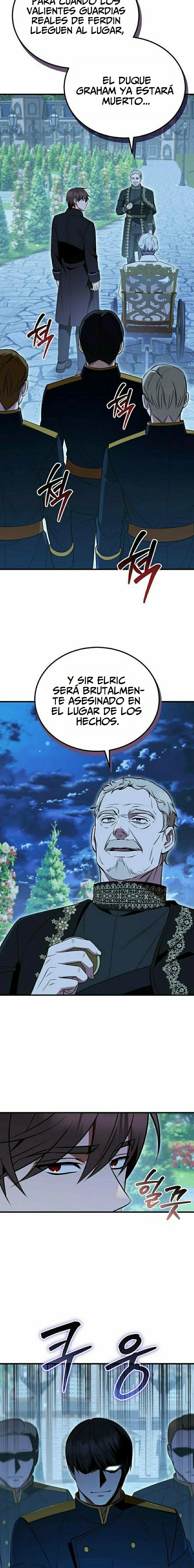 Mi esposa me esperaba en el campo de trigo. Capitulo 26 página 21