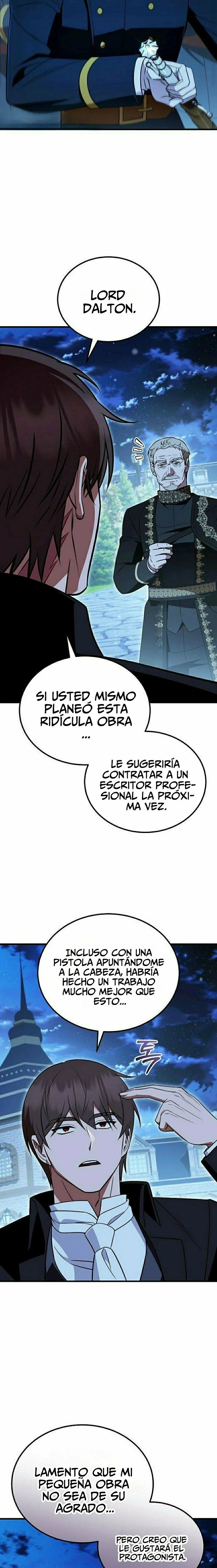 Mi esposa me esperaba en el campo de trigo. Capitulo 26 página 22