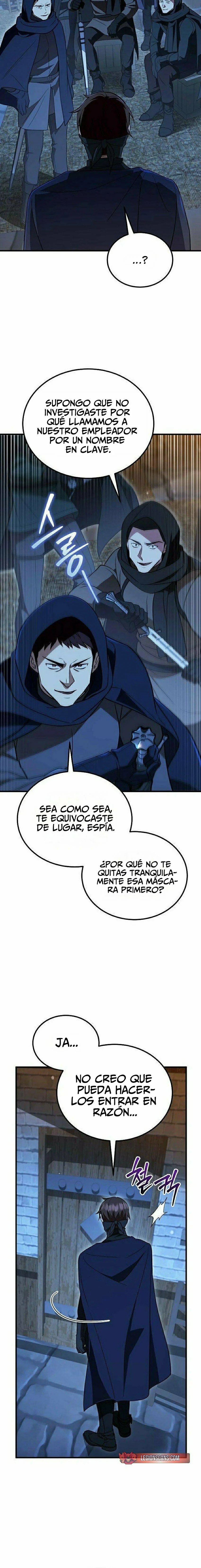 Mi esposa me esperaba en el campo de trigo. Capitulo 26 página 5