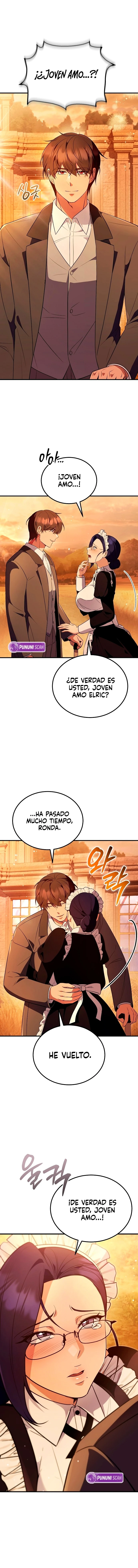 Mi esposa me esperaba en el campo de trigo. Capitulo 3 página 15