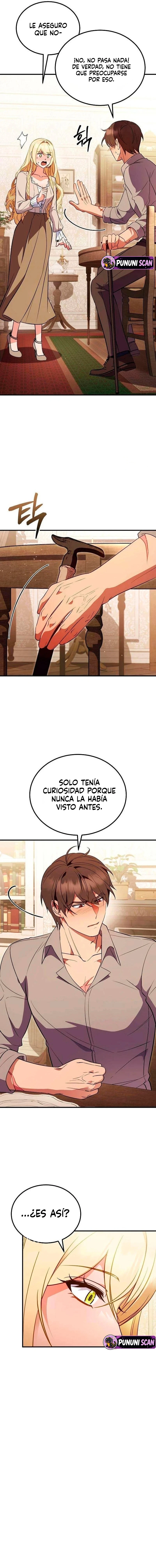 Mi esposa me esperaba en el campo de trigo. Capitulo 4 página 20