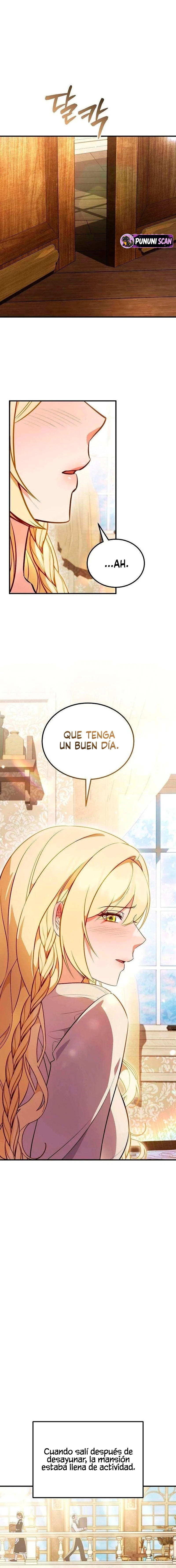 Mi esposa me esperaba en el campo de trigo. Capitulo 4 página 25
