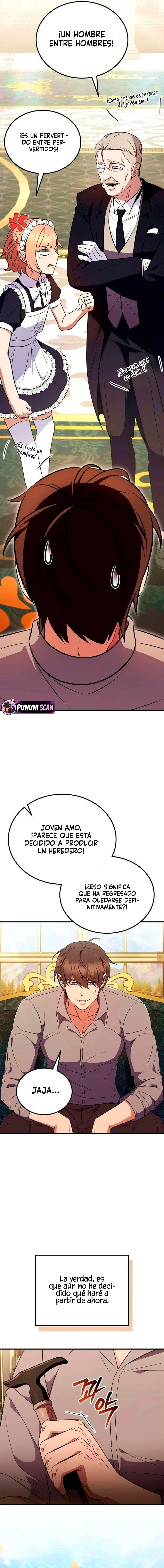 Mi esposa me esperaba en el campo de trigo. Capitulo 4 página 29
