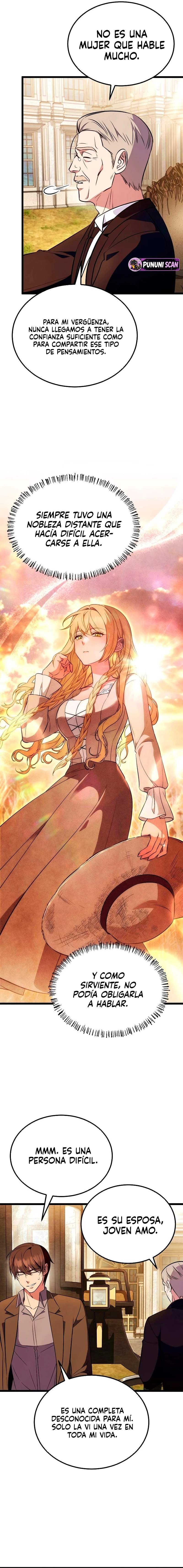 Mi esposa me esperaba en el campo de trigo. Capitulo 5 página 14