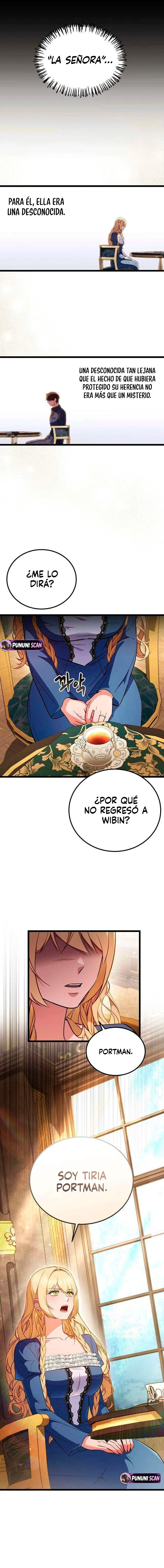 Mi esposa me esperaba en el campo de trigo. Capitulo 6 página 16